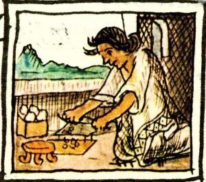 Cocina indígena