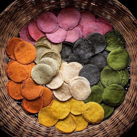 Tipos de tortilla