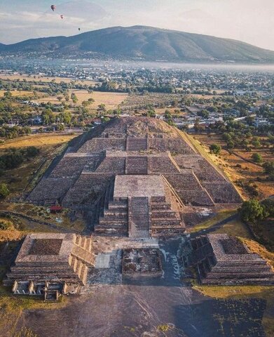 Teotihuacán