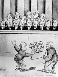 Court Packing Scandal