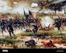The Battle of Antietam