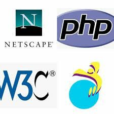 NACIMIENTO DE NETSCAPE, YAHOO,PHP Y W3C