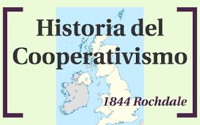 Surge el Cooperativismo