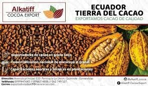 Comercialización del cacao