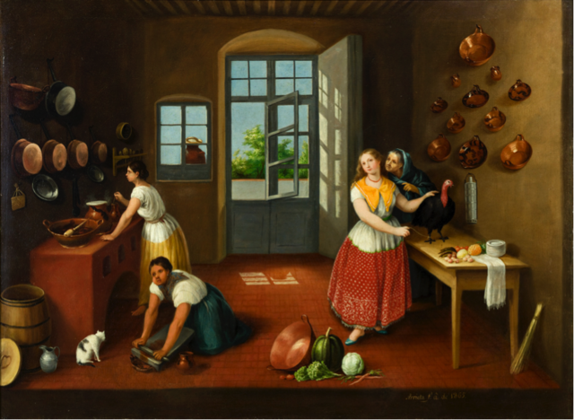 Cocina criolla