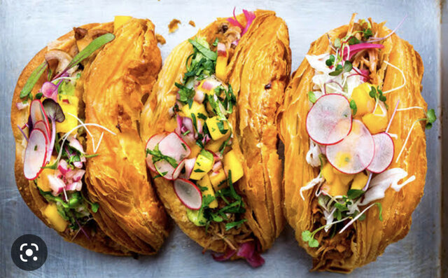 La cocina fusión mexicana