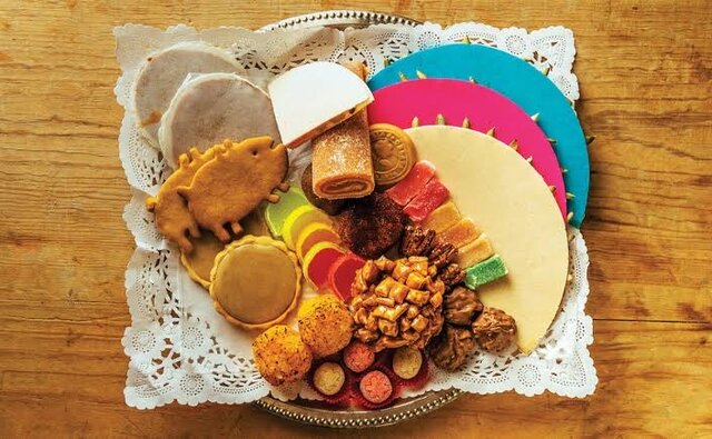 Dulces conventuales
