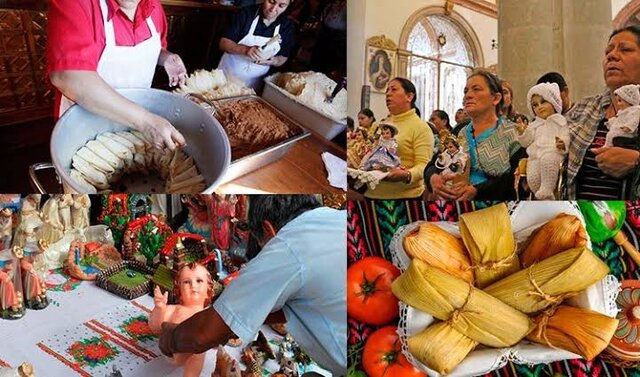 Día de la candelaria en México
