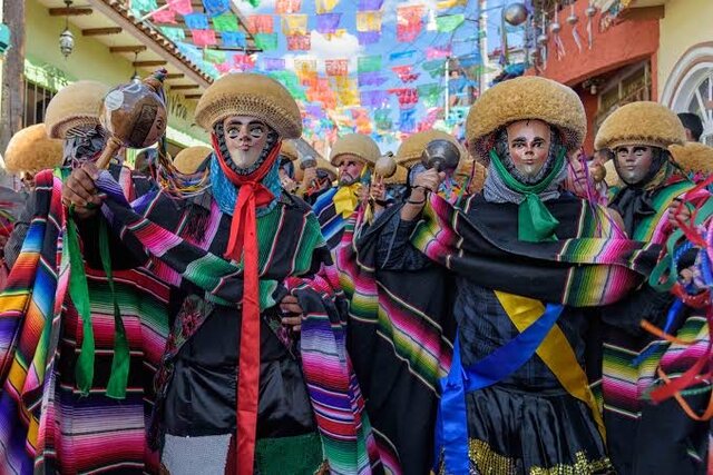 Fiesta de los parachicos