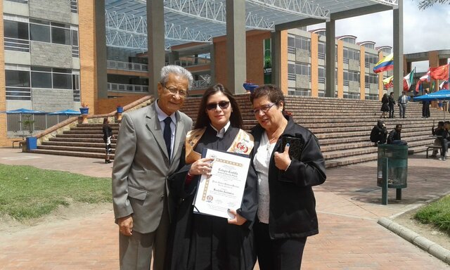 Graduación de bachiller