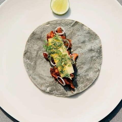 Cocina mexicana de autor