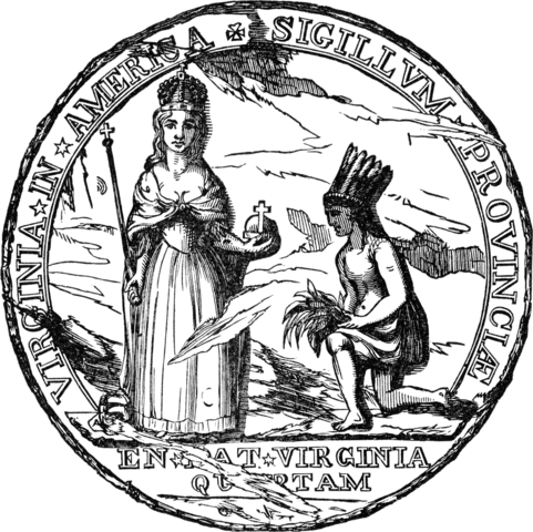 Elected 2nd Governor of Virginia