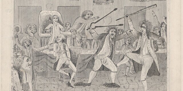 Alien and Sedition Acts - Abuse of Power?