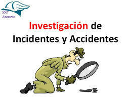 Resolución 1401 Investigación incidentes y accidentes de trabajo.