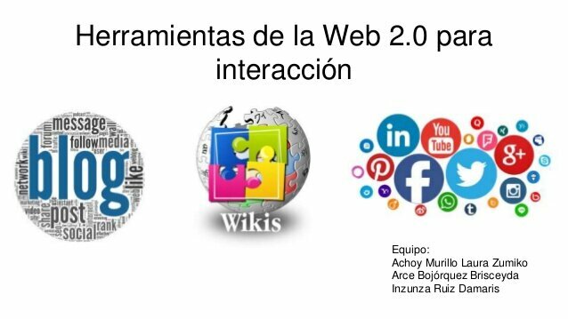 Web 2.0: 2004 web de lectura y escritura