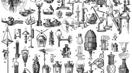 Timeline: DESARROLLO HISTORICO DE LAS NUEVAS TECNOLOGIAS