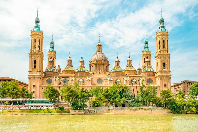 El viatge de Terrassa fins a Saragossa