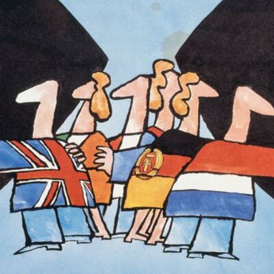 Timeline: Guerra Fría-Manuel Guillermo Carpio