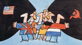 Timeline: Guerra Fría-Manuel Guillermo Carpio