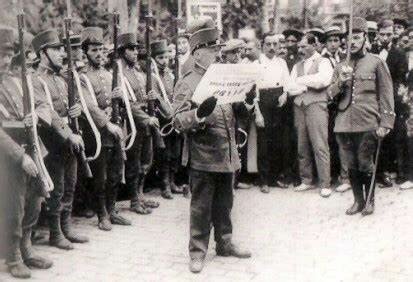 Legalización de las Juntas de defensa