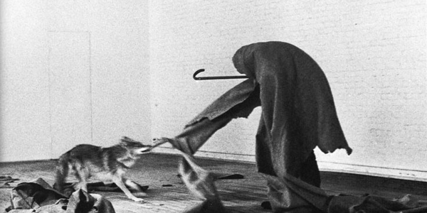 I like America and America likes Me (Joseph Beuys)