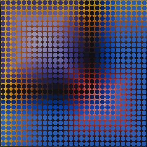 Arny-Yn (Victor Vasarely)