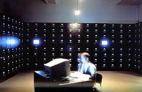 The File Room (Antoni Muntadas)