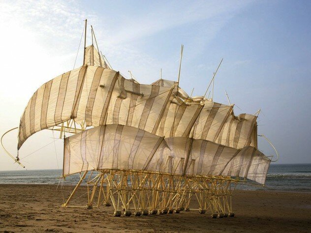 Apodiacula (Theo Jansen)