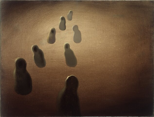 Àrabs acidodesoxiribonucleics (Salvador Dalí)