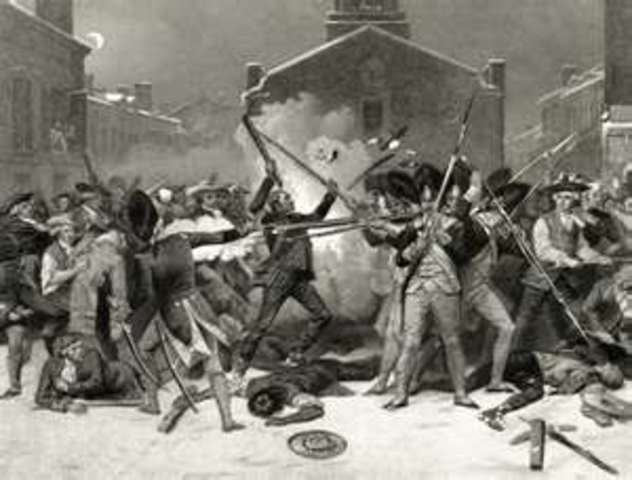 boston massacre