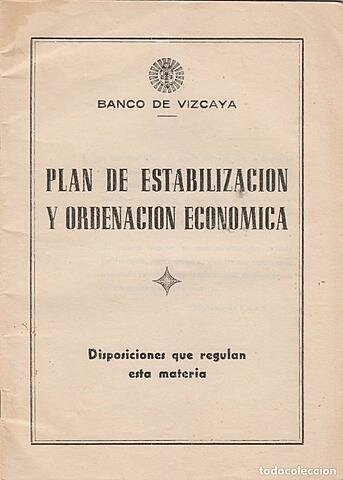Plan de Estabilización