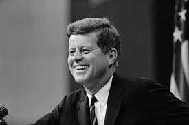 John F. Kennedy
