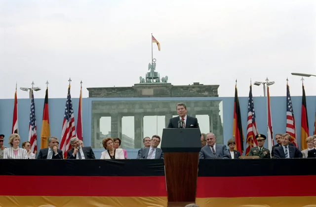 Creación de la República Federal de Alemania.