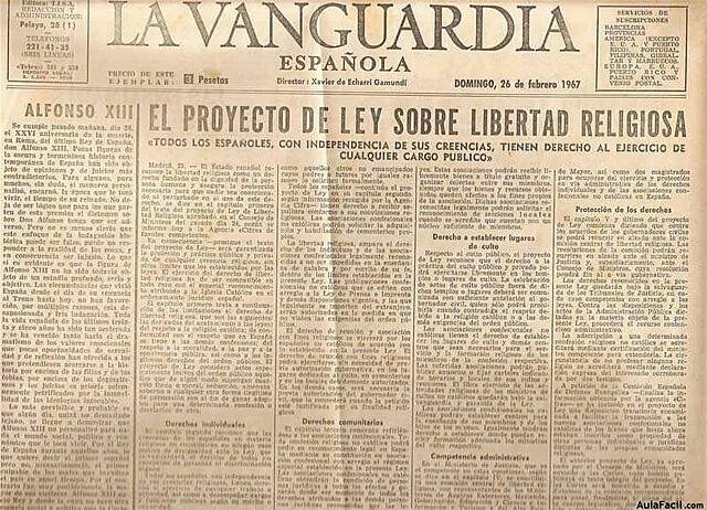 Ley de la Libertad Religiosa