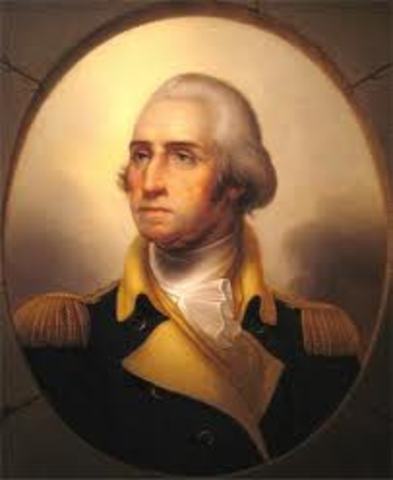 george washington