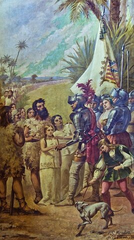 Conquista de La Palma