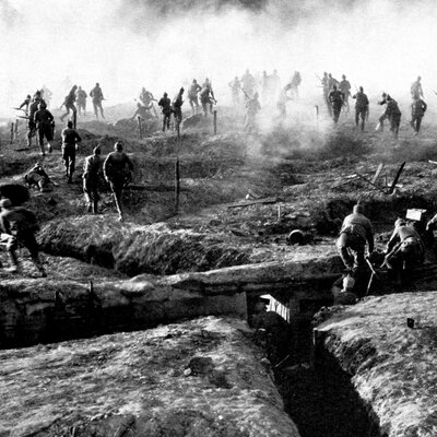 Timeline: A két világháború között