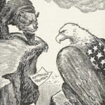 Timeline: La Guerra Fría y la política de bloques.