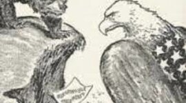 Timeline: La Guerra Fría y la política de bloques.