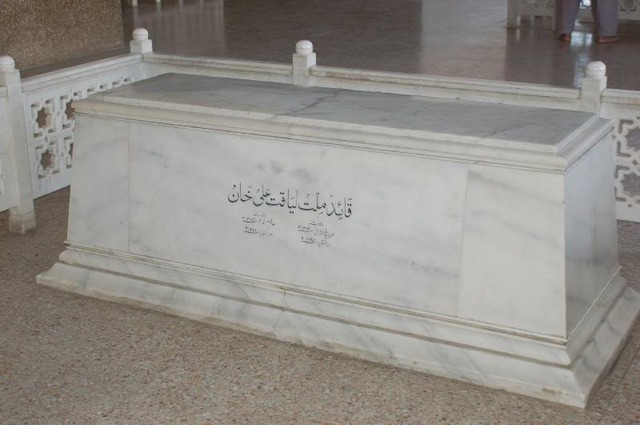 Jinnah's successor Liaquat Ali Khan is assassinated