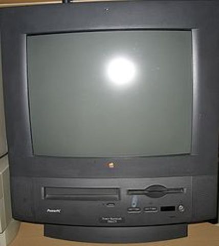 Power Macintosh 5500