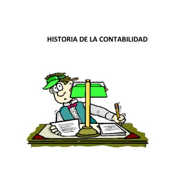 Timeline: HISTORIA DE LA CONTABILIDAD