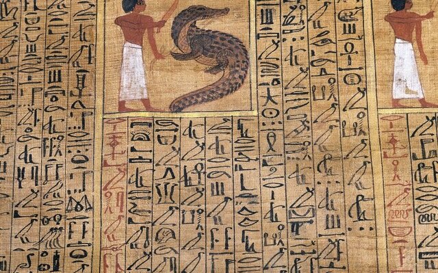 CONTABILIDAD EN EGIPTO