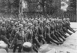 Germany invades Poland