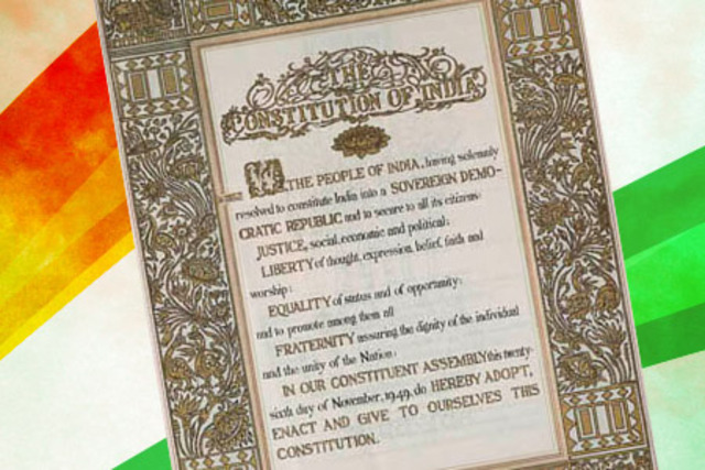 Constitution proclaims Pakistan an Islamic republic