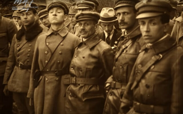 Tanácsköztársaság bukása