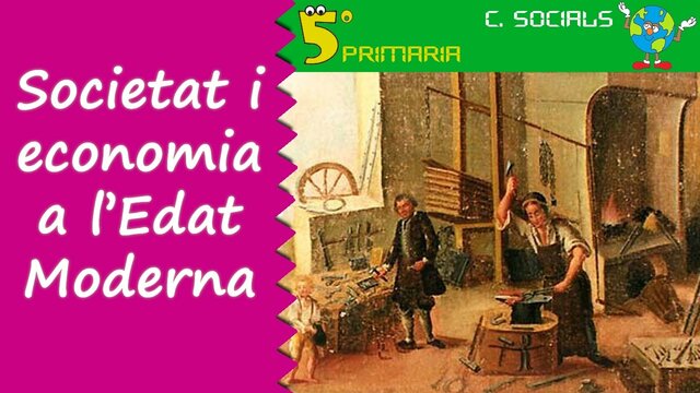 LA SOCIEDAD Y LA ECONOMÍA.