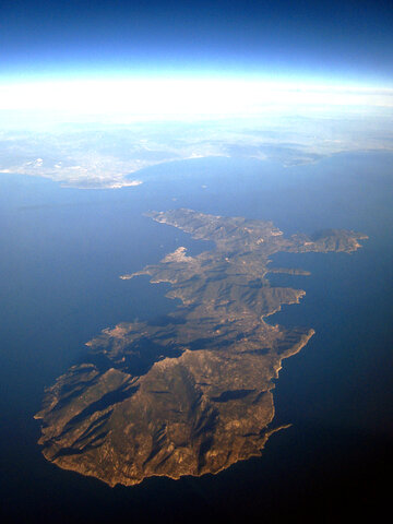 Esilio all'isola d'Elba