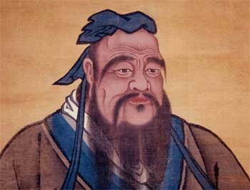 CONFUCIUS (551 - 479 B.C.)