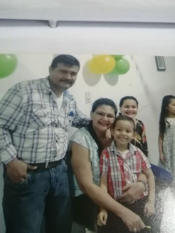 El meu aniversari número 6.